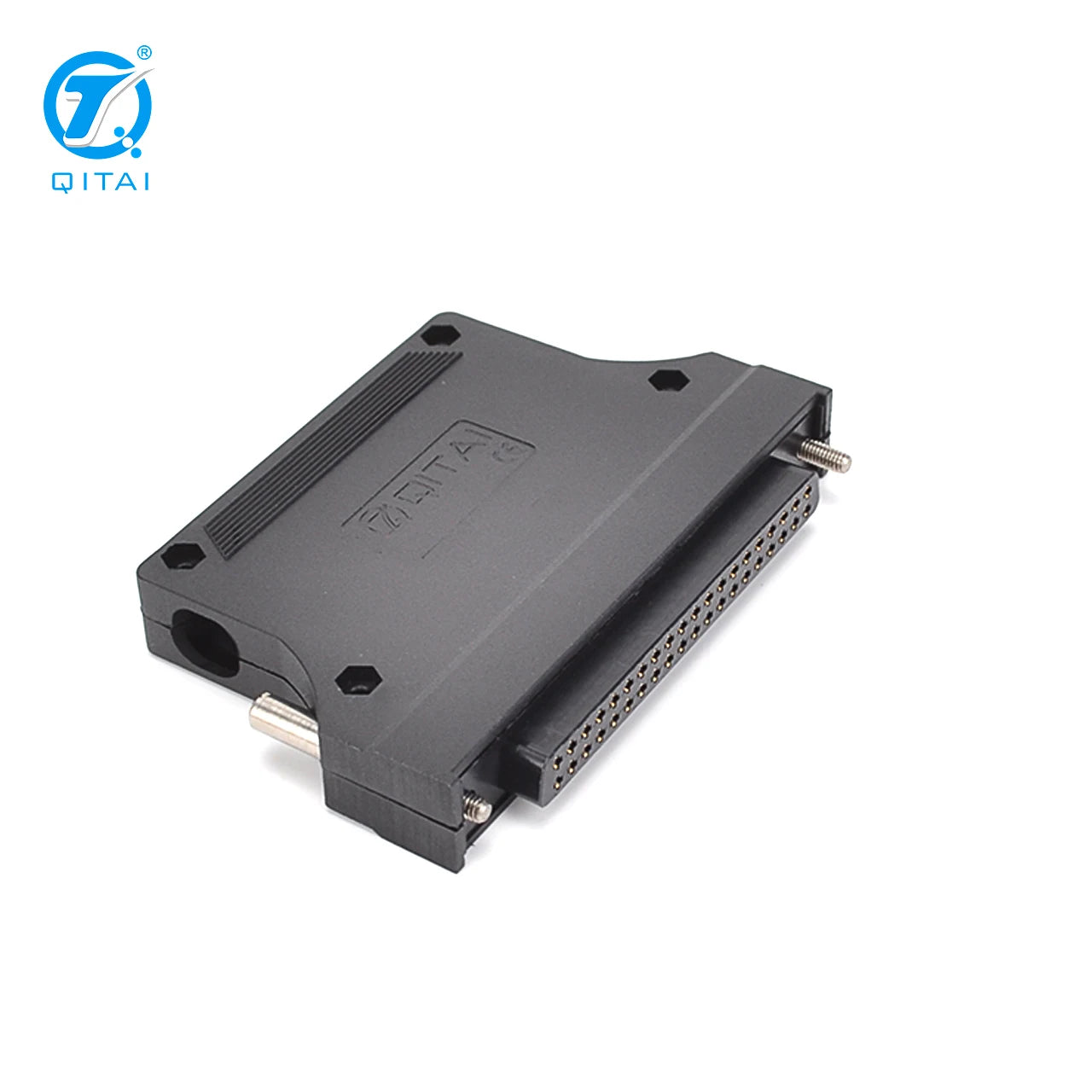 QX810 FCN Connector AWG20-28 Cable with Terminal Block 10P 20P 34P 40P MIL Connector
