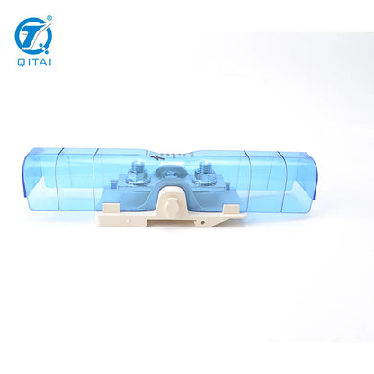 QFJ250AL Automotive Single Pole Terminal Junction Box 250A Power Distribution Screw Terminal Blocks