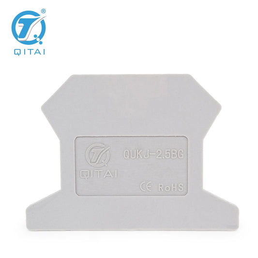 QUKJ-2.5BG terminal block - QITAI industrial automation components