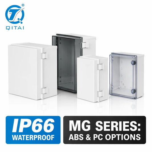 MG control box - QITAI industrial automation components