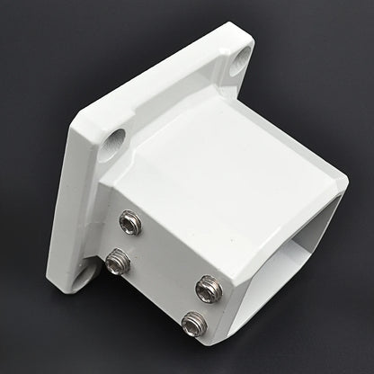 45-series Modular Aluminium Support Arm Systems Suitable for HMI Control Enclosures Maximum Reach 1.5m at a Load of 45kg