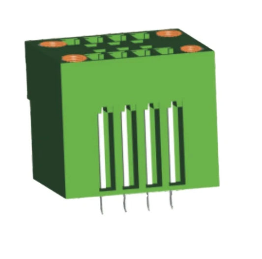 Terminal Block Green - QITAI industrial automation components