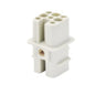 HD-007-FC Heavy Duty Connector Crimp Termination Screw Connectors Plug Female Connector for Heavy Duty Equipment