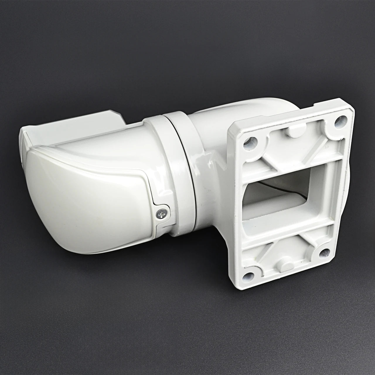 S456.110.00 GTS Series Cantilever Assembly Box Fitting Die-Cast Aluminum Alloy Horizontal Rotation 0-320° Industrial Controls