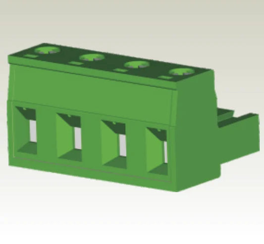 QPV-762 Terminal Blocks Green - QITAI industrial automation components