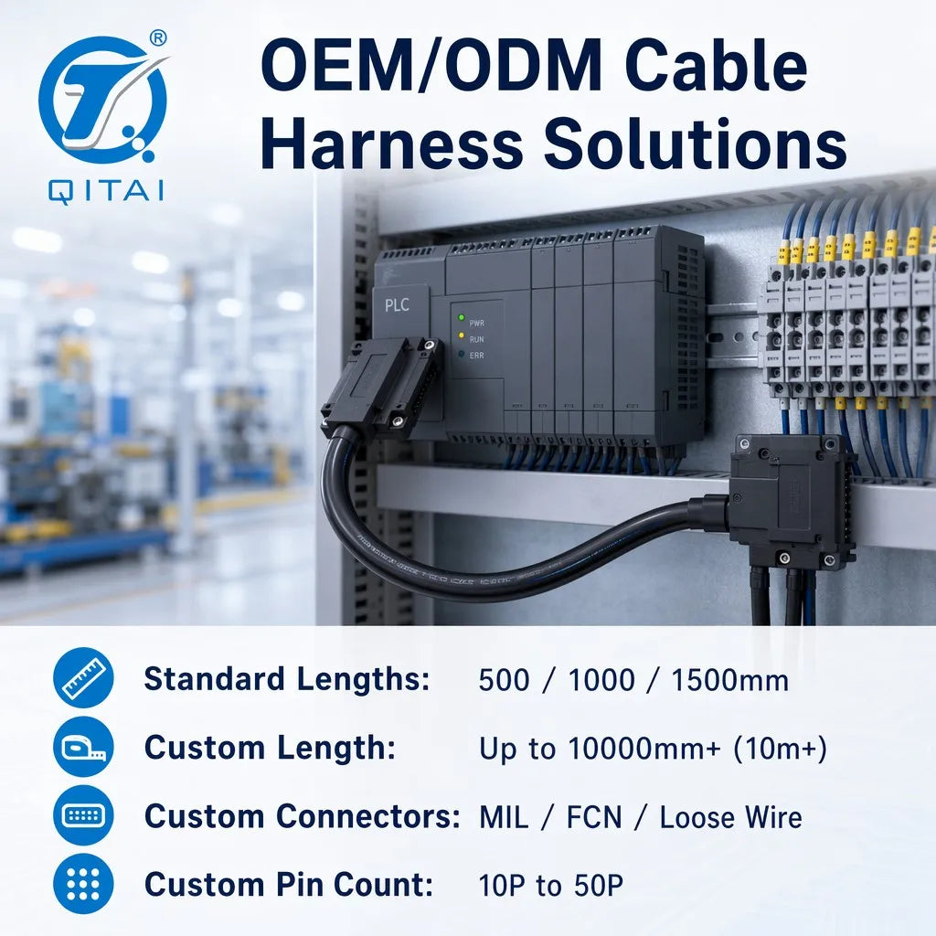 QX210 Industrial Component - QITAI industrial automation components