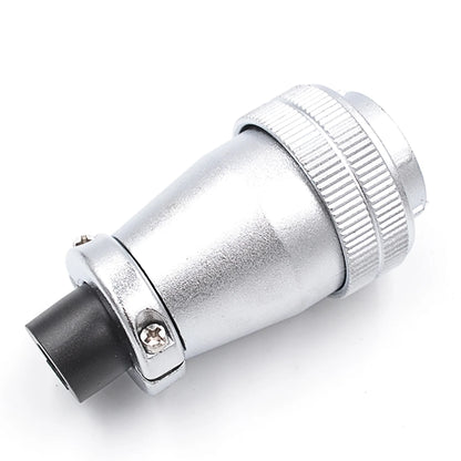 P28-20K High Quality  Aviation Cable Connector Circular Plastic Socket with Waterproof Copper Contacts Power Applications