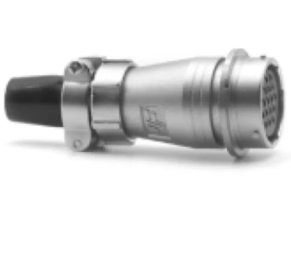 PTX24F-19K  24MM Professional Aviation Wire Connectors Manufacturer CNC Electrical Equipment 6/10/12/19 Pin Waterproof Connector