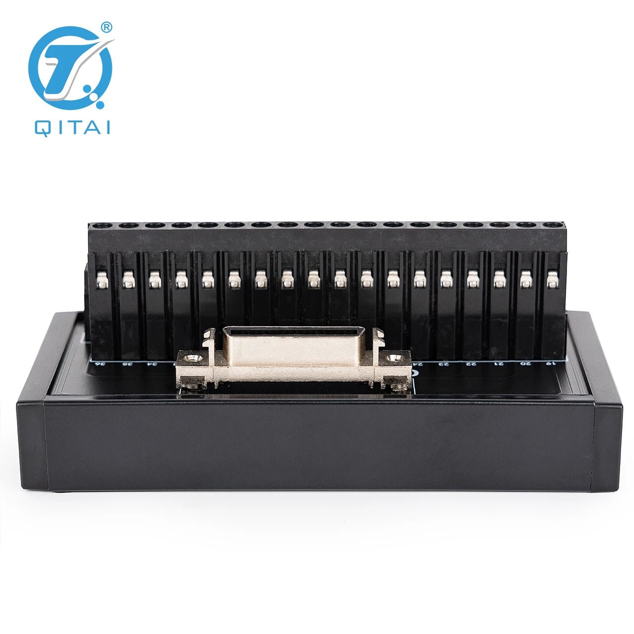 QMT06D MDR Servo Switching Terminal Block One to One Pin Connection 36 Bit Terminal Block Module