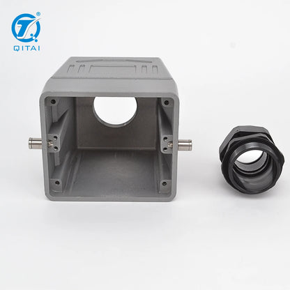 H32B-TK-2B-PG29 Heavy Duty Connector Compact Series Top Entry Protective Hoods