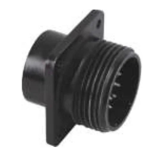 QITAI YF28-10H Industrial Waterproof Flat Aviation Adapter Socket Electrical Power Connector 4/7/10/15P Multi Application