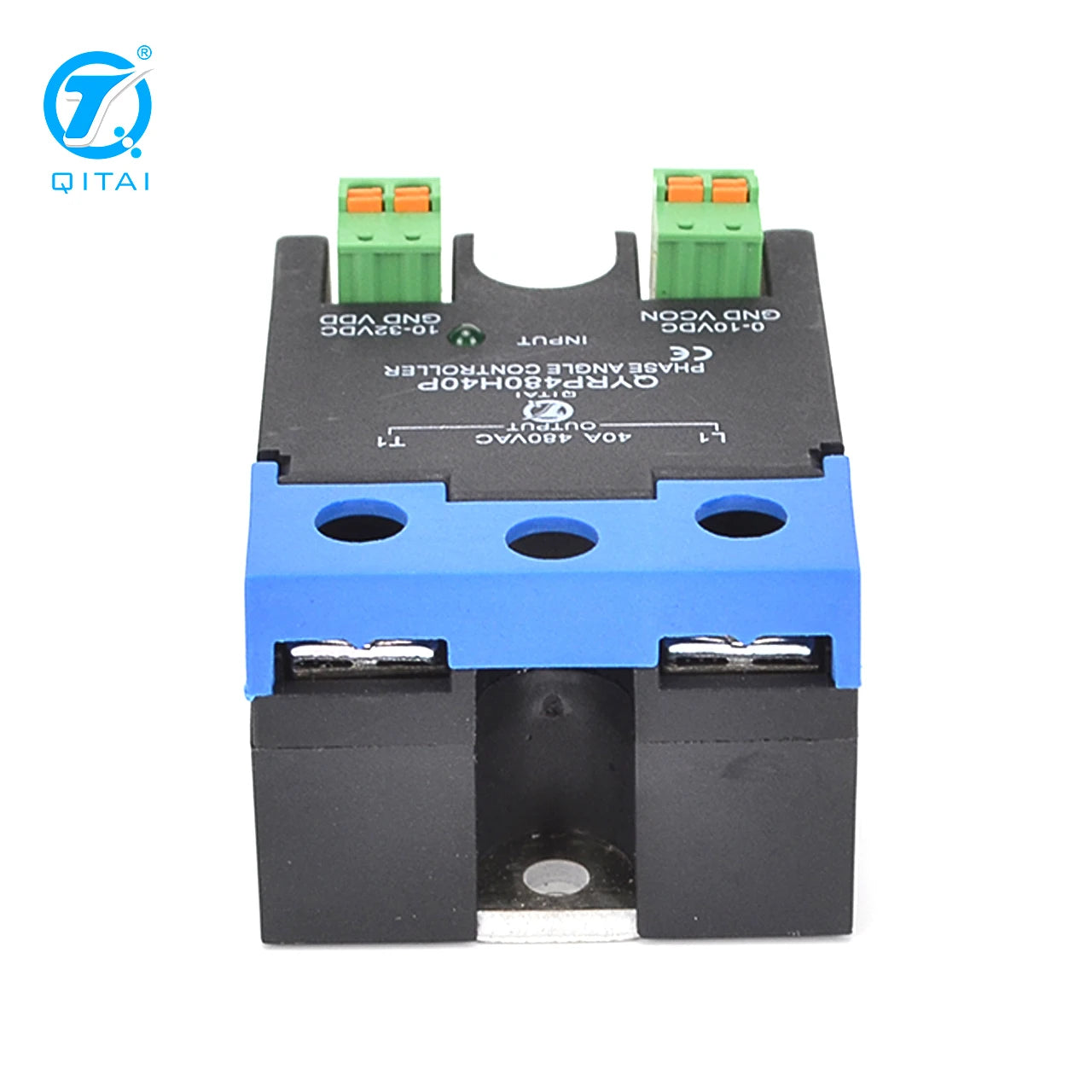 QYRP480H40P 40A 480V SSR Single Phase AC Voltage Controller Solid State Relay