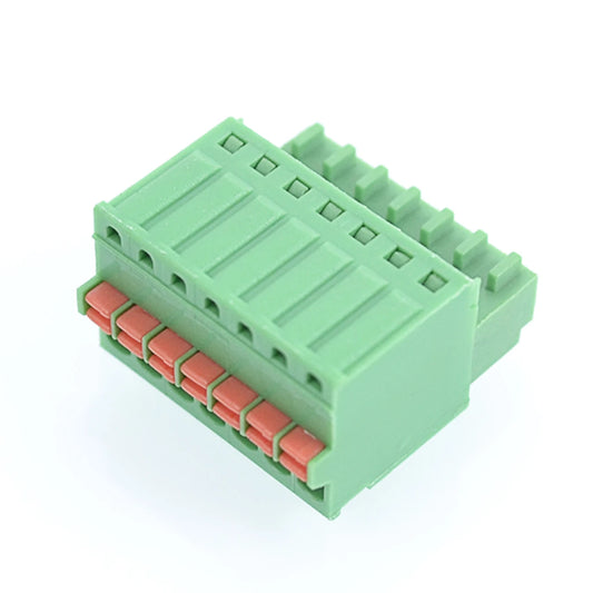 QPL-250-7P Terminal Blocks Green - QITAI industrial automation components