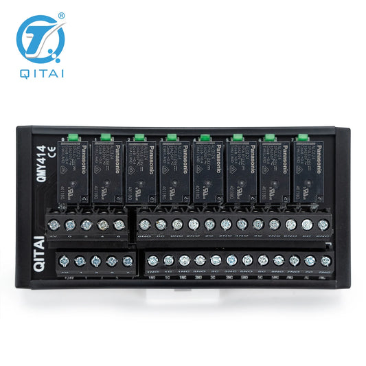 QMY414 Terminal Block - QITAI industrial automation components