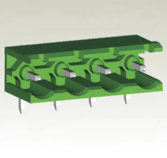 QS-762R Terminal Blocks Green - QITAI industrial automation components