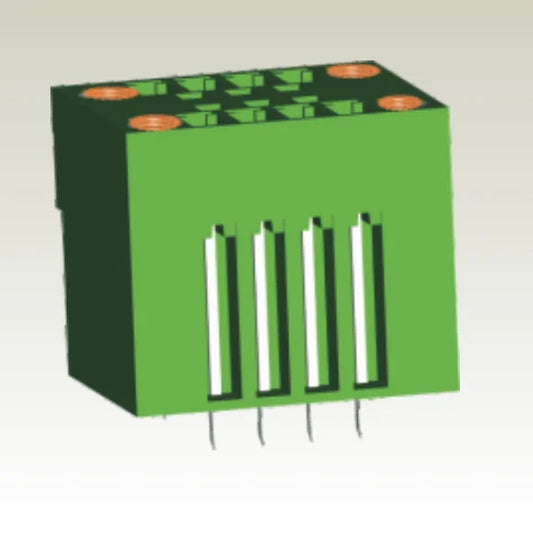 QSD-381VF Terminal Block Green - QITAI industrial automation components