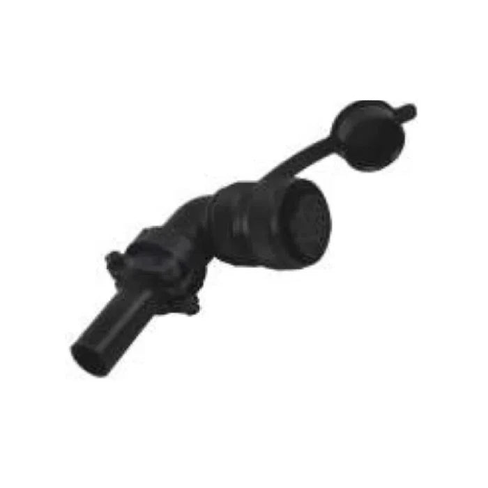 YF28-10D1  Industrial Waterproof Aviation Adapter Plug D Electrical Connector 4/7/10/15P Multi Application Connector