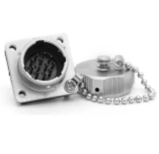 PT20-12H  20MM Professional Aviation Wire Connectors Manufacturer CNC Electrical Equipment 2-14 Pin Waterproof Connector