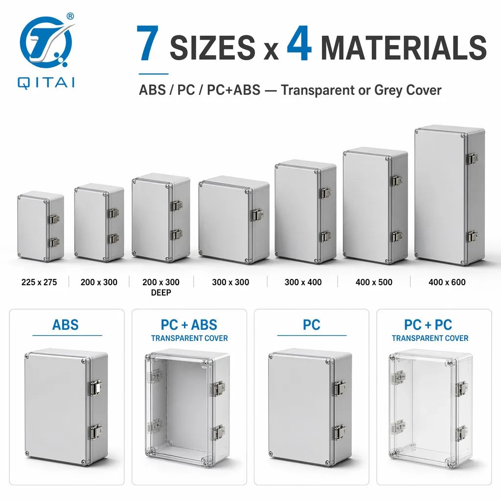 Industrial Component ABS - QITAI industrial automation components