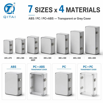 Industrial Component ABS - QITAI industrial automation components