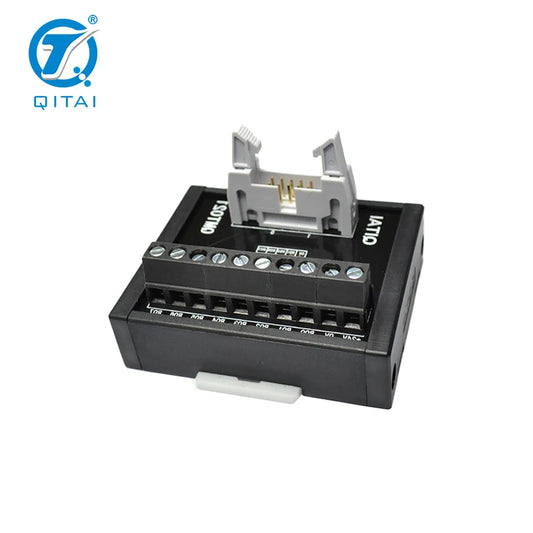 QMT021 Terminal Block - QITAI industrial automation components