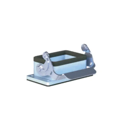 H6B-ST-1L Heavy Duty Connector Compact Series Top Entry Protective Hoods