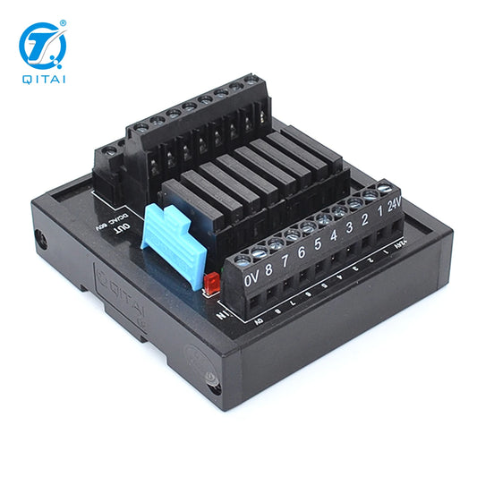 QMY505 terminal block - QITAI industrial automation components