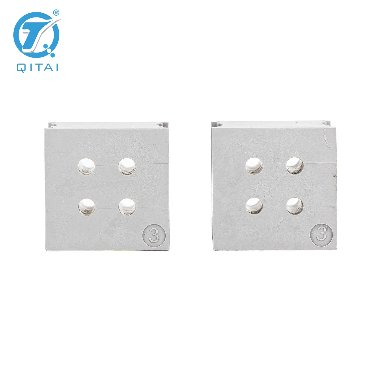 CES 4/3   4 Holes CES Small Grommets Cable Entry Systems TPE Offwhite or Black  3mm Wire Diameter Range