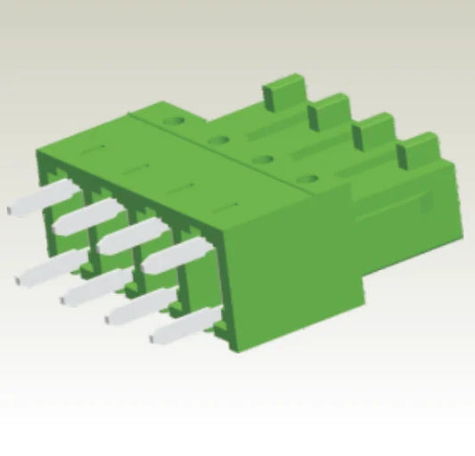 QSP-3.5V Terminal Block Green - QITAI industrial automation components
