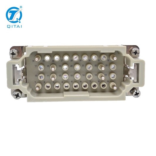 HEE-092-MC Connector - QITAI industrial automation components