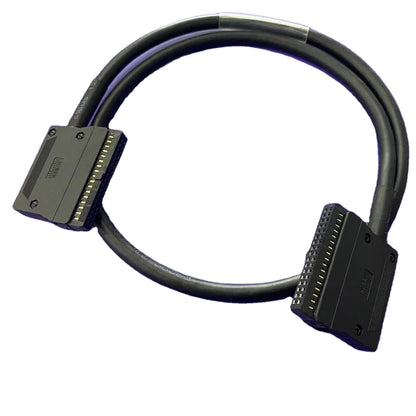 QX210-4S-1000  40P Mil Connector PLC I/O Cable Copper Flexible Insulated Wires and Cables Solid Conductor Type