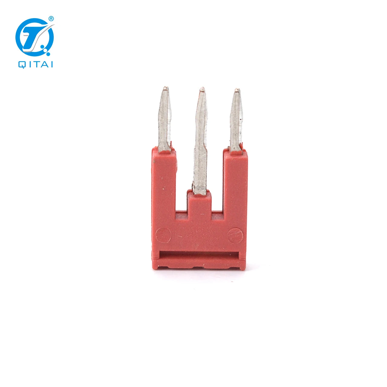FBS 3-3.5 Plug-In Terminal Blocks Central Fixed Bridge Jumper for Din Rail Components for Bridge Connections
