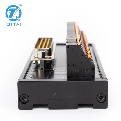 QMT04BSL D-SUB Terminal Block Universal Design High Quality Gold-plated Connector 50P Male D-SUB(RS323) PLC Connect