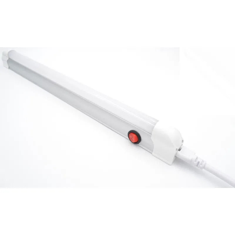 QTK35-24 320K-6500K LED Light 18W IP65 Emergency Lighting for Shop Warehouse Office Commercial Lighting