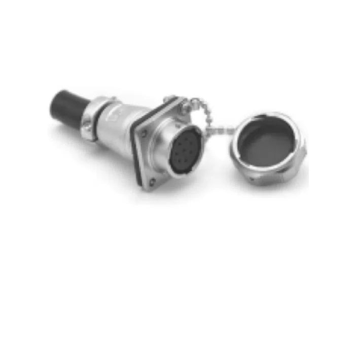 PT 28F-8S Industrial Waterproof Aviation Adapter Plug Socket 2-26P Multi Application Power Electrical Connector