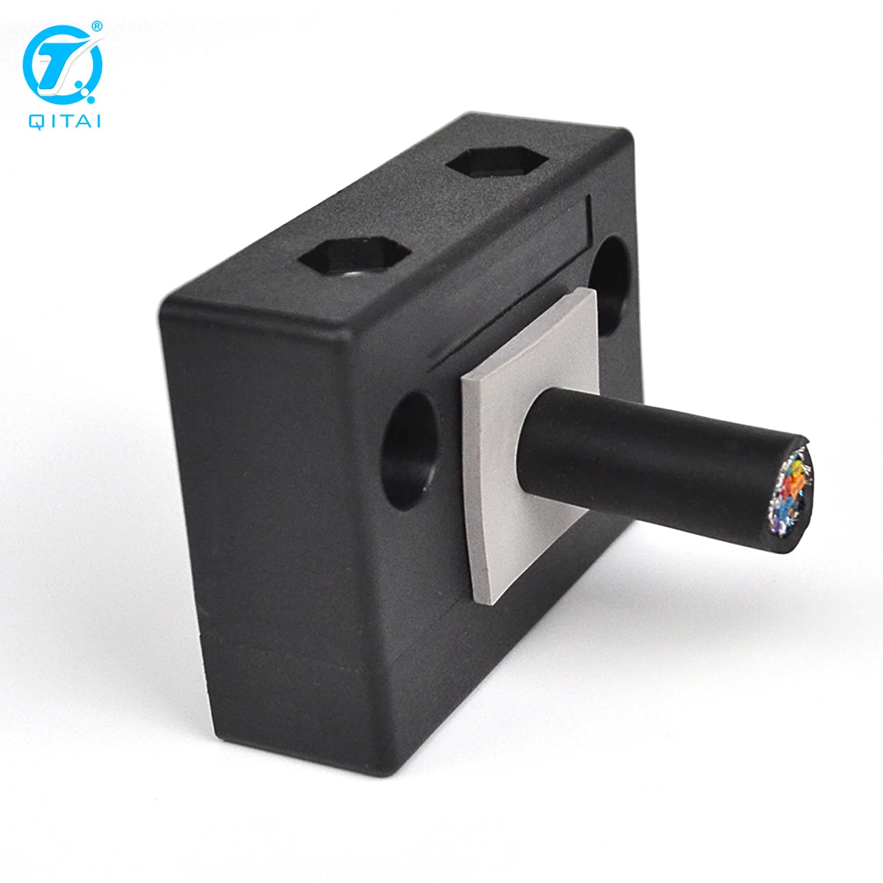 CES-E1 Multi Cable Transit Cable Entry Systems PA66 UL94 Standard Sealing Module Detachable Frame Cable Entry Plate