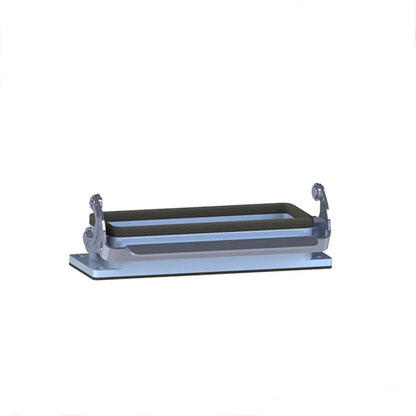 H24B-ST-1L Heavy Duty Connector Housing Compact Series Top Entry Protective HoodsSeries Top Entry Protective Hoods