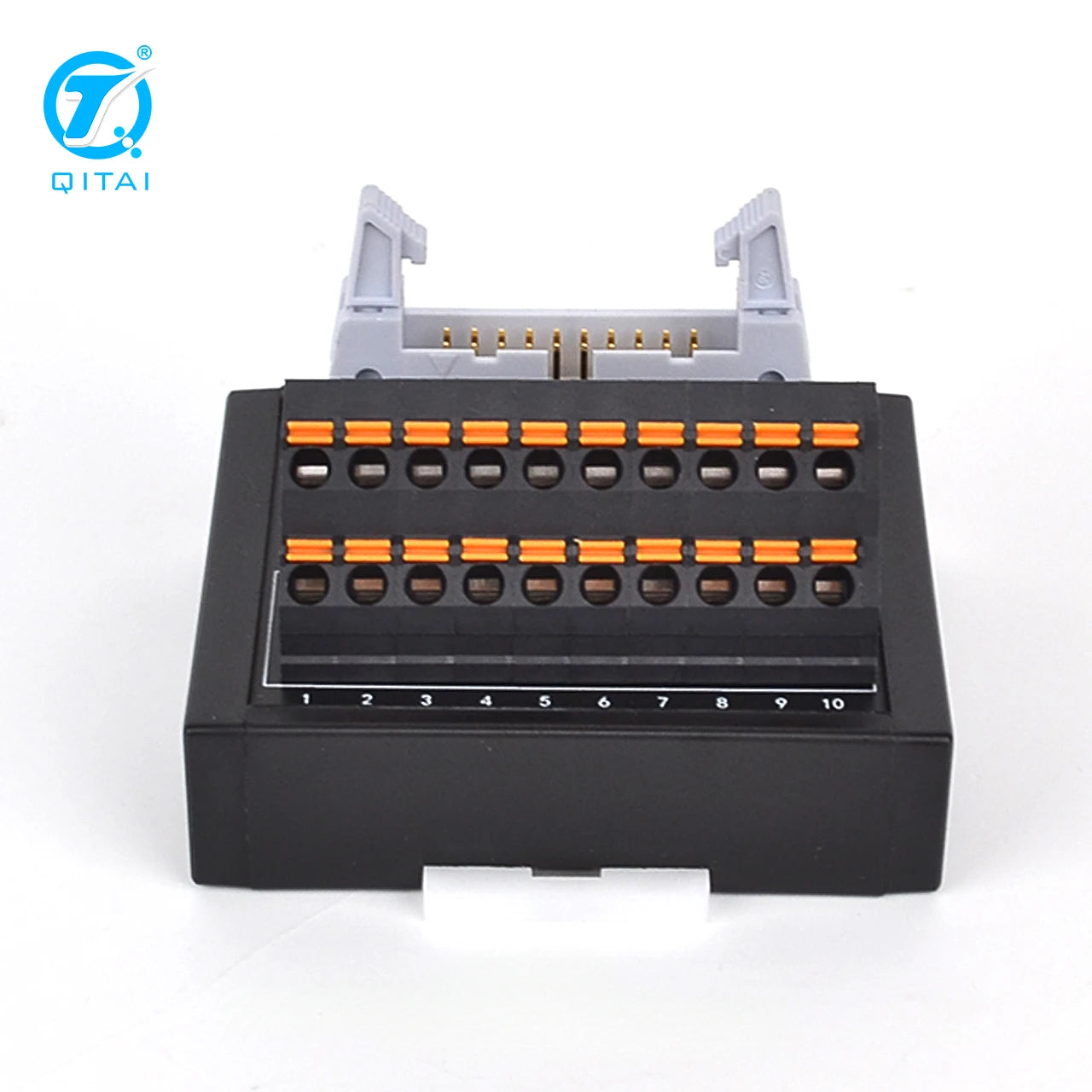 QMT056 Spring Terminal Block mounting view