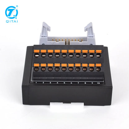 QMT056 Spring Terminal Block mounting view