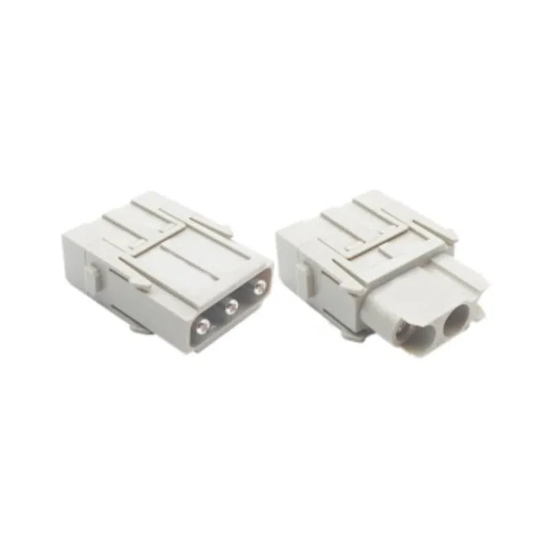 HMK-003-M 40A 690V Heavy Duty Connector V0 Male Insert Crimp Terminal for Industrial Electric Communication Equipment