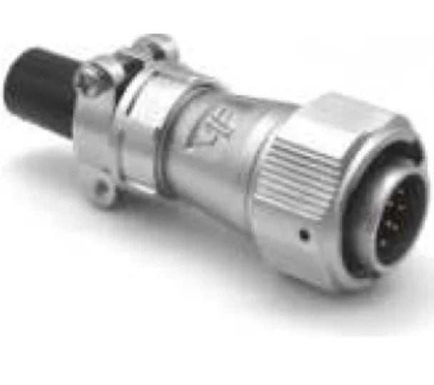 PTX24F-12a Professional Aviation Waterproof Connector CNC Electrical Equipment 2-14 Pin Power Manufacturer's Connectors