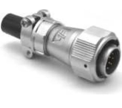 PTX24F-12a Professional Aviation Waterproof Connector CNC Electrical Equipment 2-14 Pin Power Manufacturer's Connectors