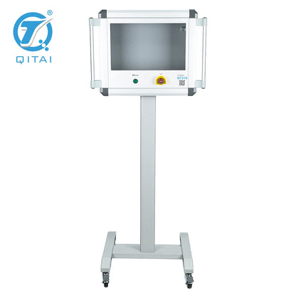 QT210+70100 Customization High Quality Oxidized Aluminum Profiles Connection Control Box Control Panel Enclosure