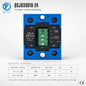 QSJD Series DC Motor Forward Reverse Solid State Relay Module 10-40A 24VDC MOSFET Low Leakage for DC Motor Control