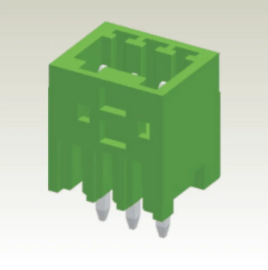 QS-250V Terminal Blocks Green - QITAI industrial automation components