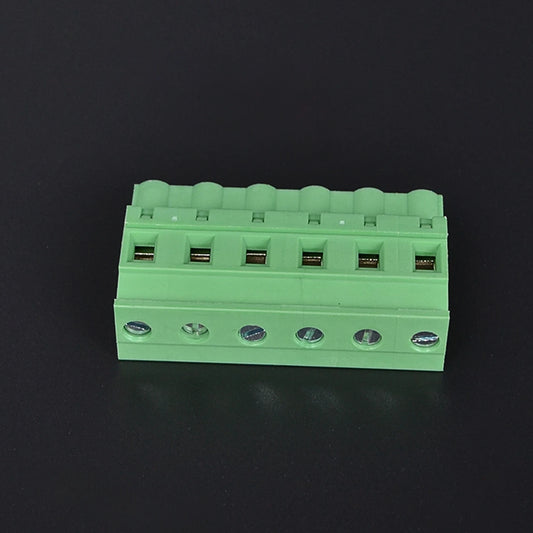 QPRB-762-6P Terminal Blocks Green - QITAI industrial automation components