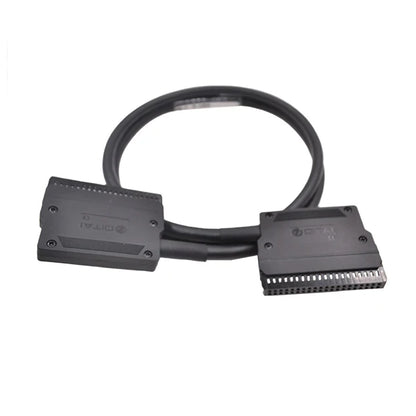 QX210-4S-1000  40P Mil Connector PLC I/O Cable Copper Flexible Insulated Wires and Cables Solid Conductor Type