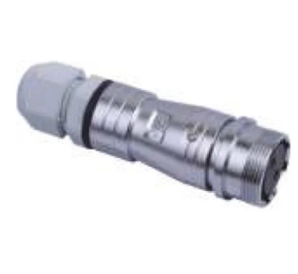 PC16F-2K  Double-notch Socket B Aviation Plug and Socket  2 3 4 5 6 7 8  9  Pin Small Male and Female Connector Hole 16mm
