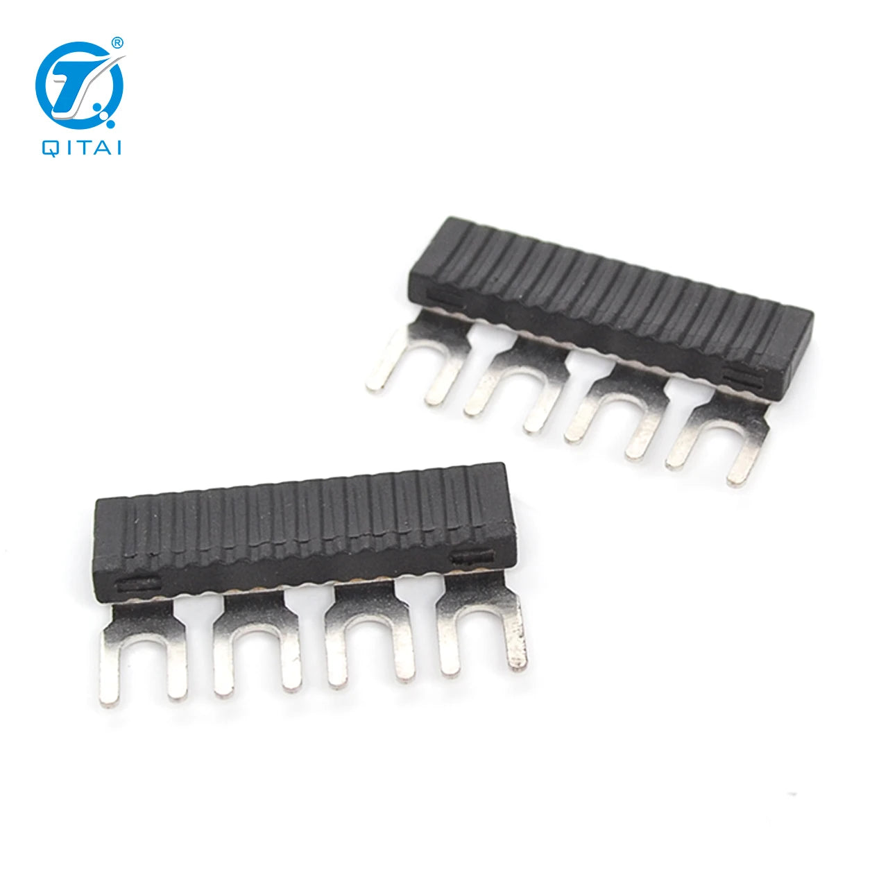 Y42-H4R Y42-H4B Plug-In Insulated Relay Shorting Link Jumper Bar QMY420 QMY422 QMY423 Module PLC Control Board Accessories