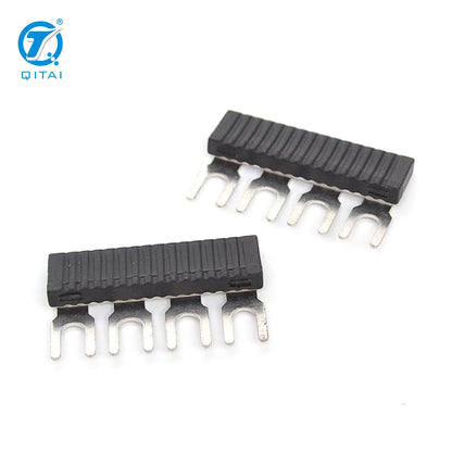 Y42-H4R Y42-H4B Plug-In Insulated Relay Shorting Link Jumper Bar QMY420 QMY422 QMY423 Module PLC Control Board Accessories